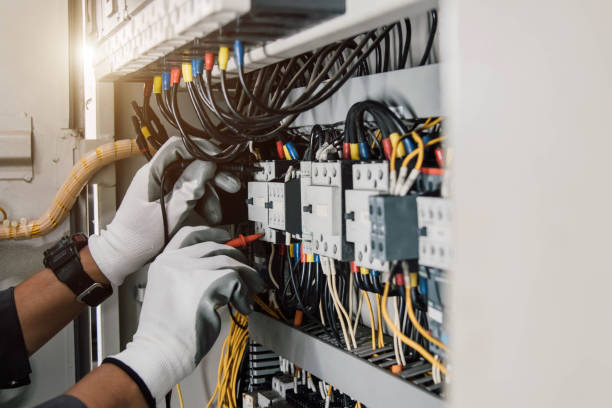 Best Affordable Electrician  in Waupaca, WI